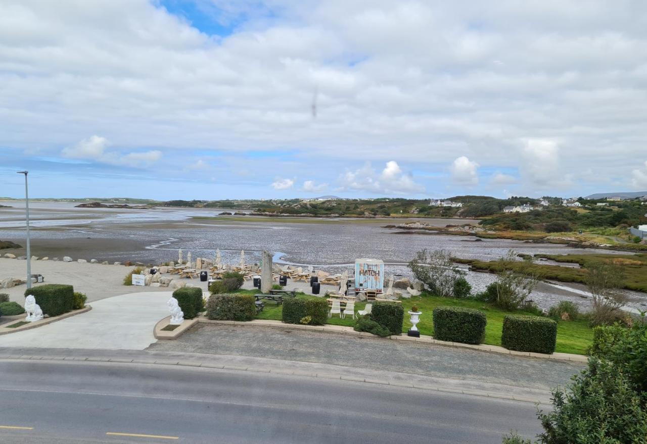 Caisleain Oir Hotel Annagry Eksteriør bilde