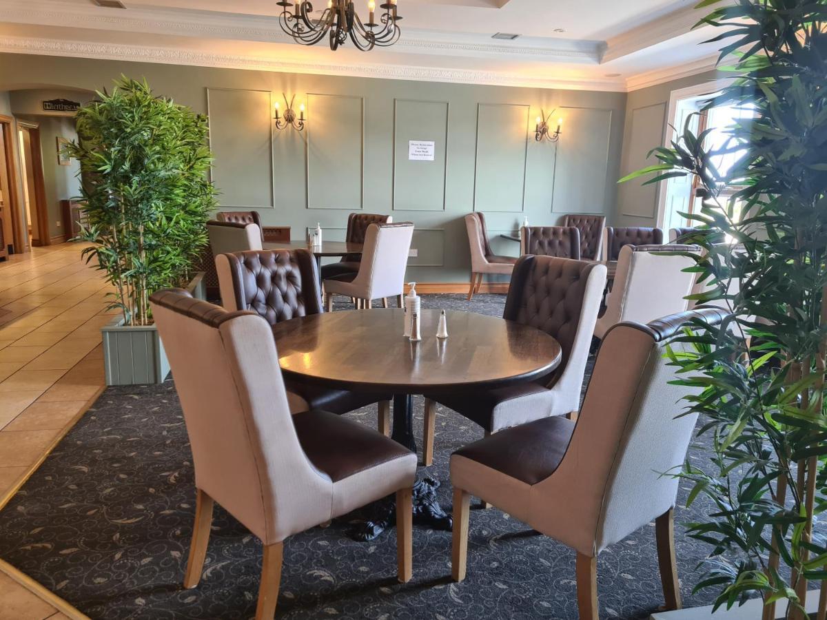 Caisleain Oir Hotel Annagry Eksteriør bilde