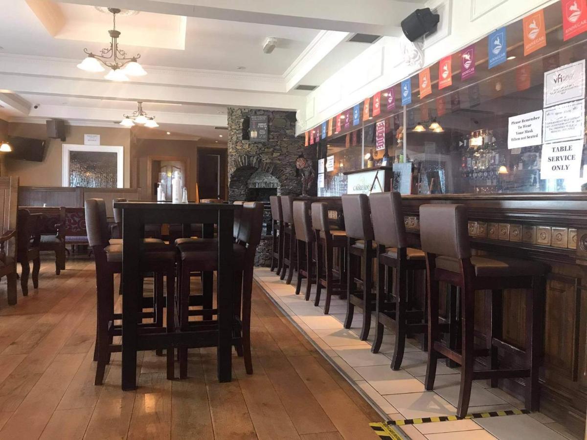 Caisleain Oir Hotel Annagry Eksteriør bilde