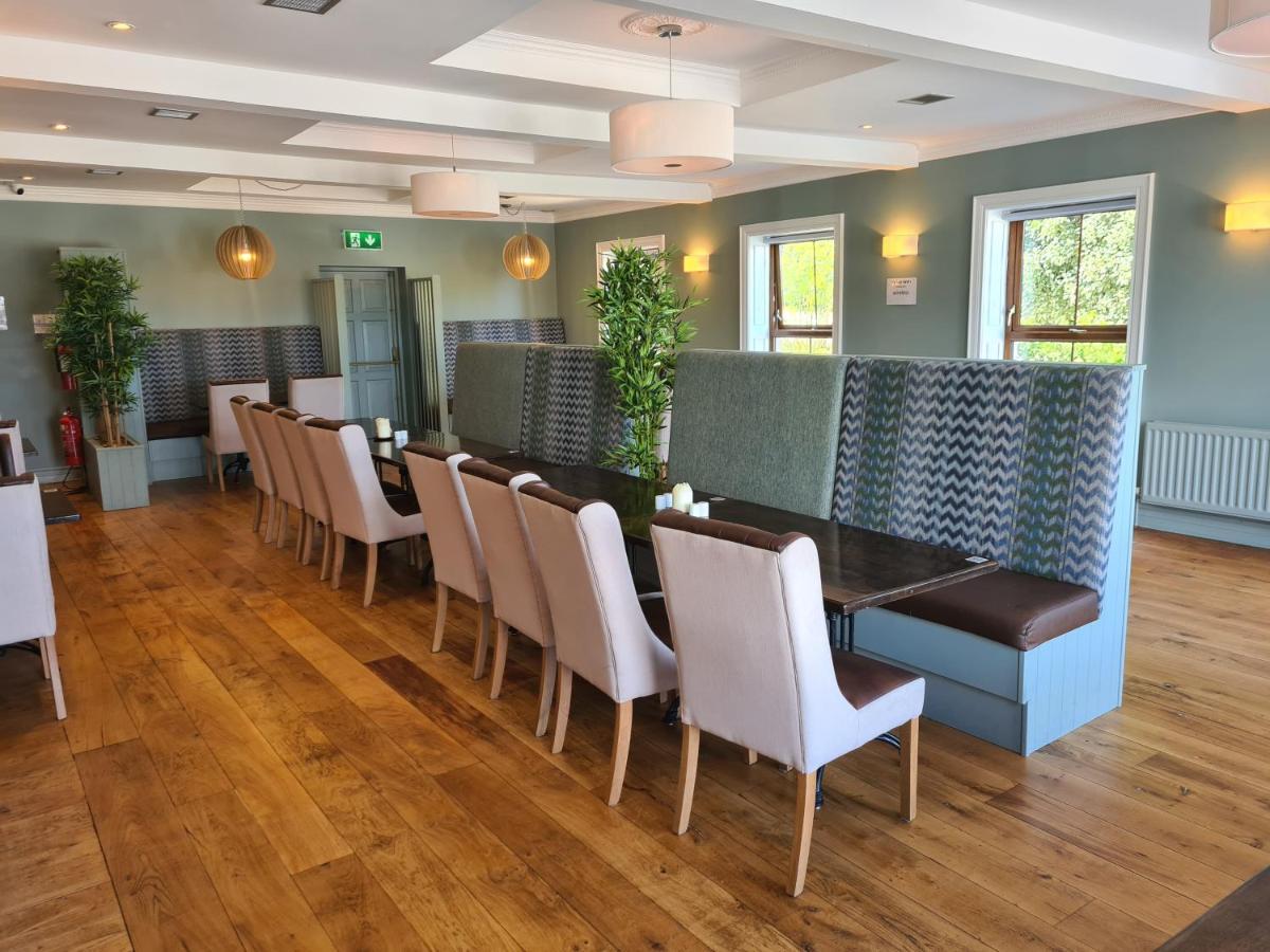 Caisleain Oir Hotel Annagry Eksteriør bilde