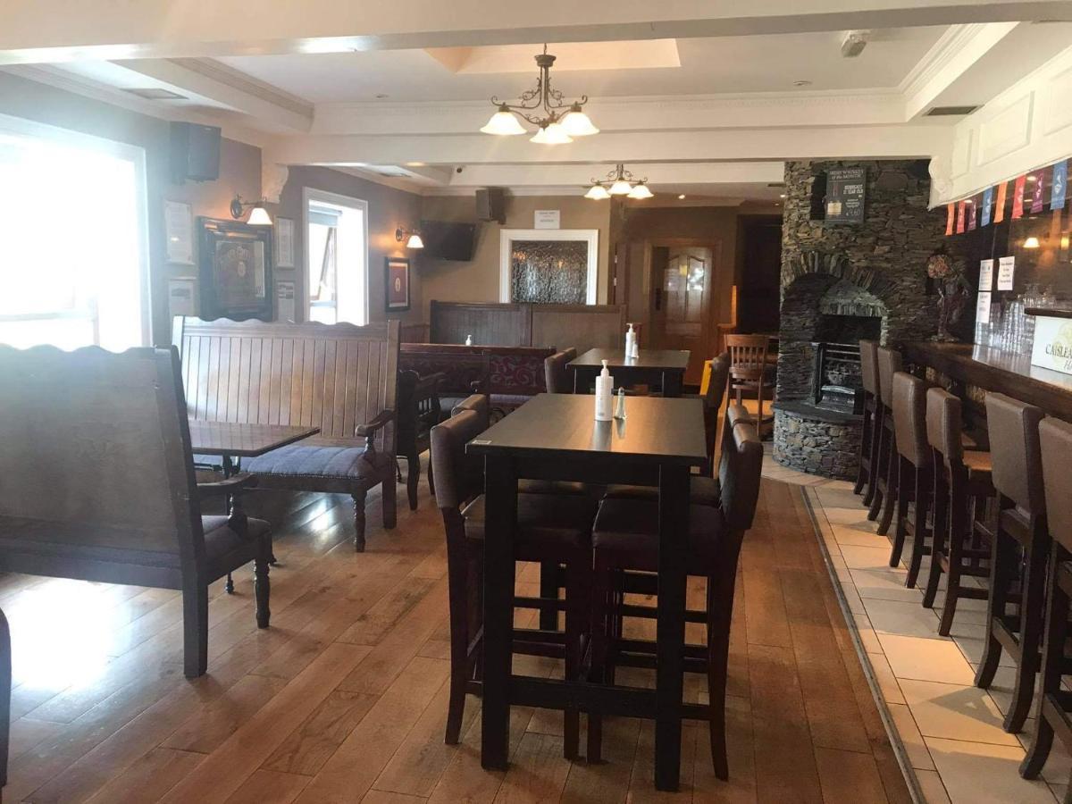 Caisleain Oir Hotel Annagry Eksteriør bilde