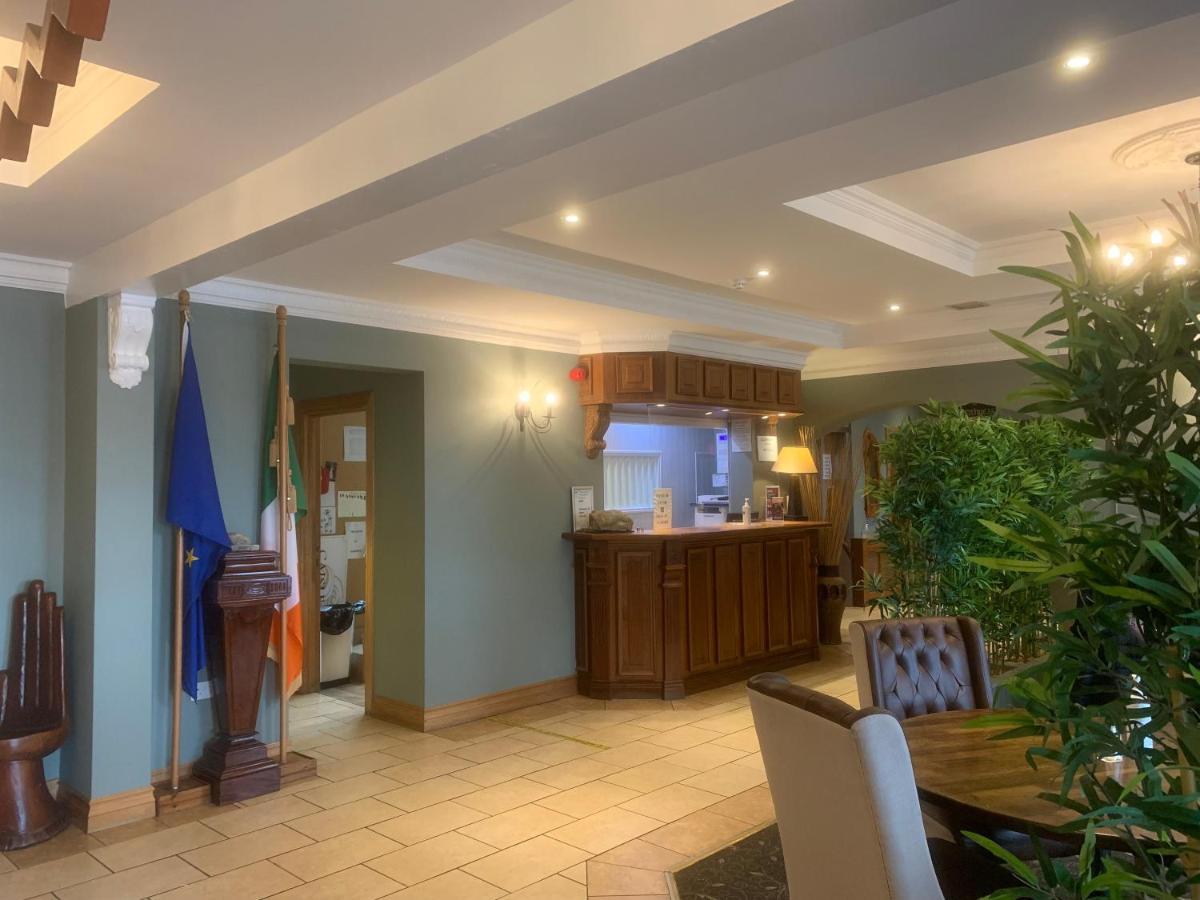 Caisleain Oir Hotel Annagry Eksteriør bilde