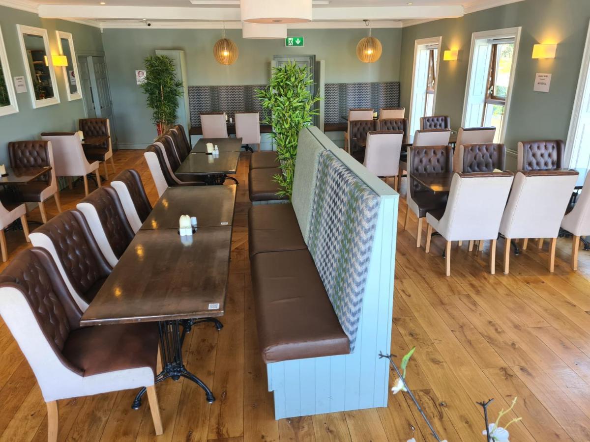 Caisleain Oir Hotel Annagry Eksteriør bilde