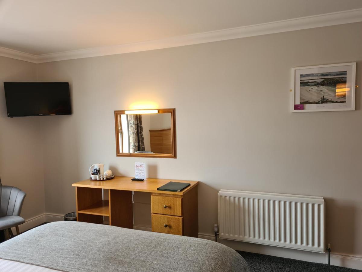 Caisleain Oir Hotel Annagry Eksteriør bilde