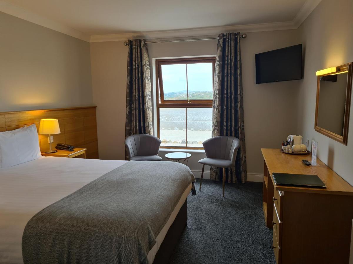 Caisleain Oir Hotel Annagry Eksteriør bilde