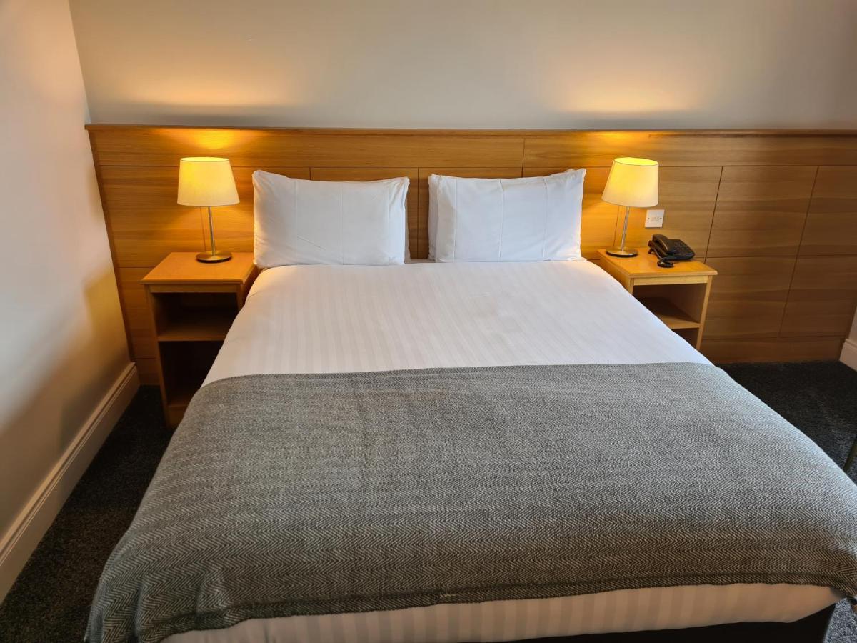 Caisleain Oir Hotel Annagry Eksteriør bilde