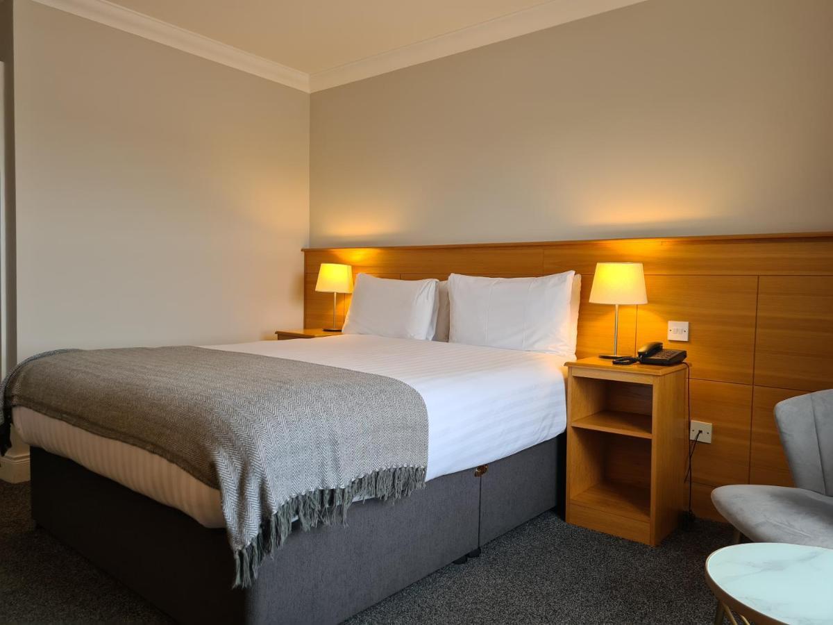 Caisleain Oir Hotel Annagry Eksteriør bilde