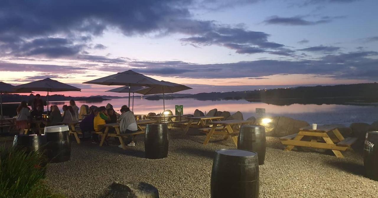 Caisleain Oir Hotel Annagry Eksteriør bilde