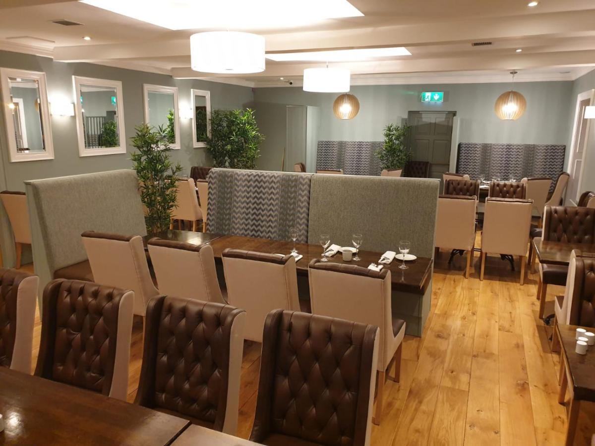 Caisleain Oir Hotel Annagry Eksteriør bilde