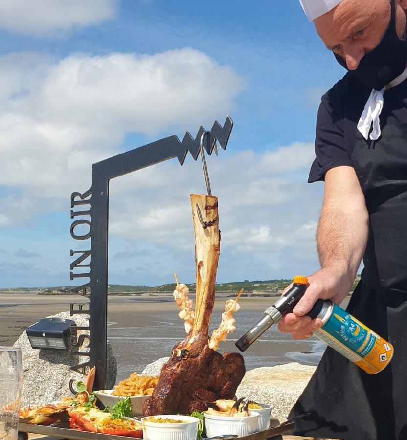 Caisleain Oir Hotel Annagry Eksteriør bilde
