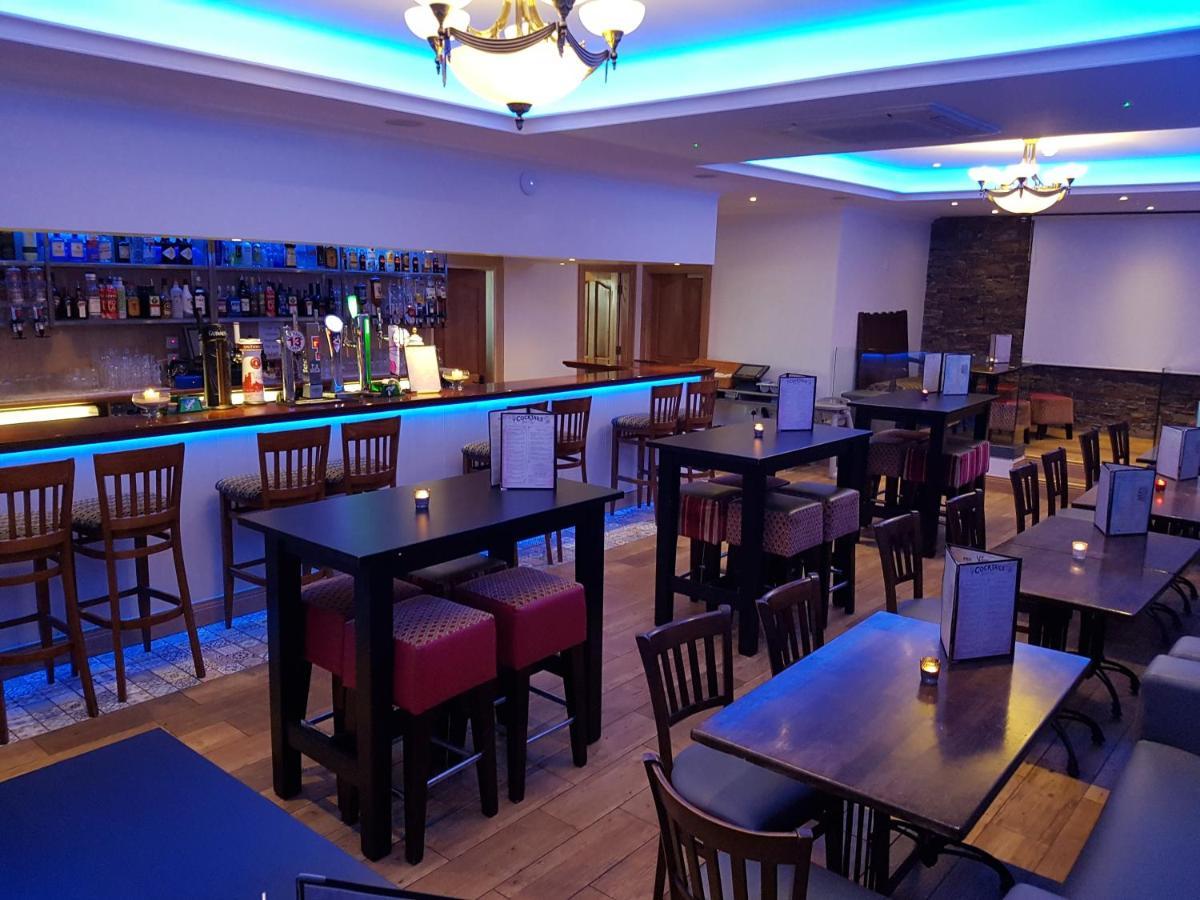 Caisleain Oir Hotel Annagry Eksteriør bilde
