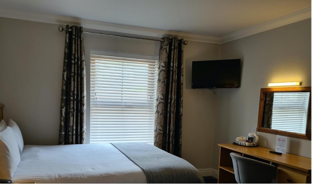 Caisleain Oir Hotel Annagry Eksteriør bilde
