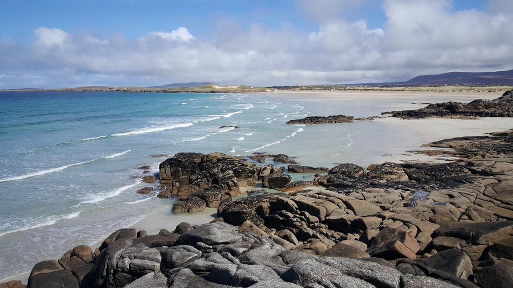 Caisleain Oir Hotel Annagry Eksteriør bilde