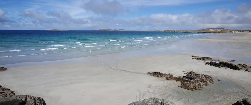 Caisleain Oir Hotel Annagry Eksteriør bilde