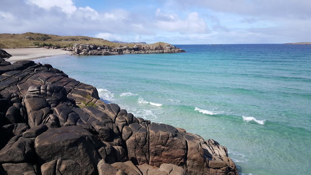 Caisleain Oir Hotel Annagry Eksteriør bilde