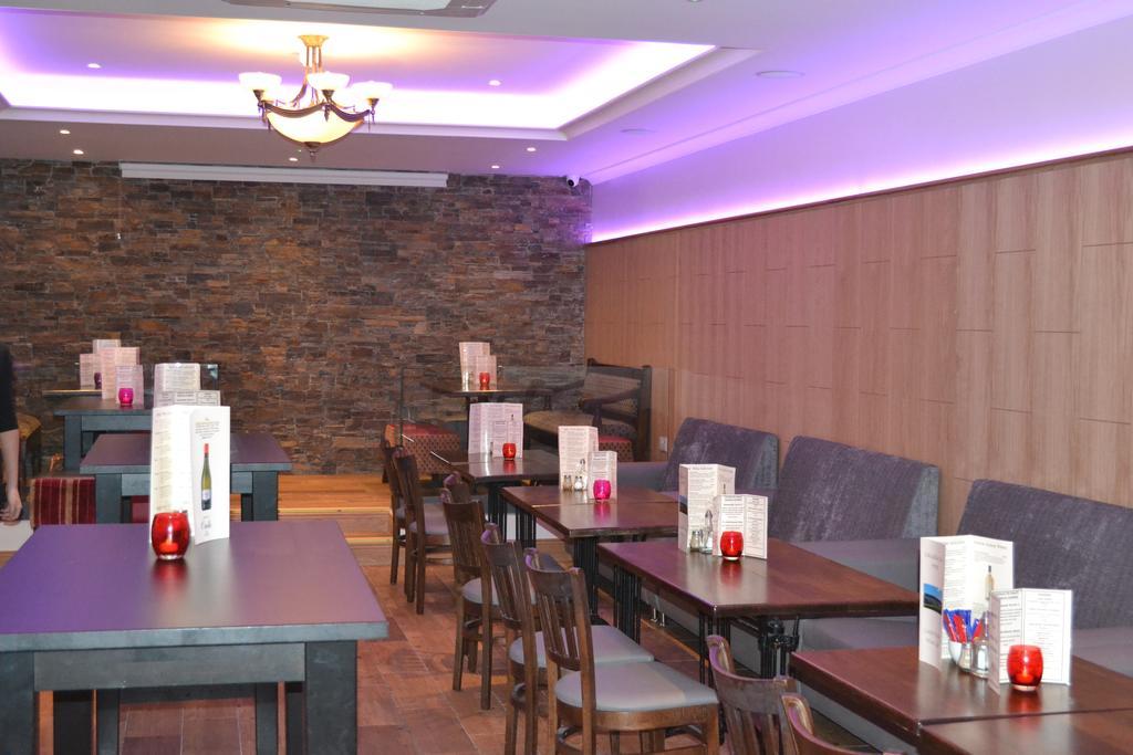 Caisleain Oir Hotel Annagry Eksteriør bilde