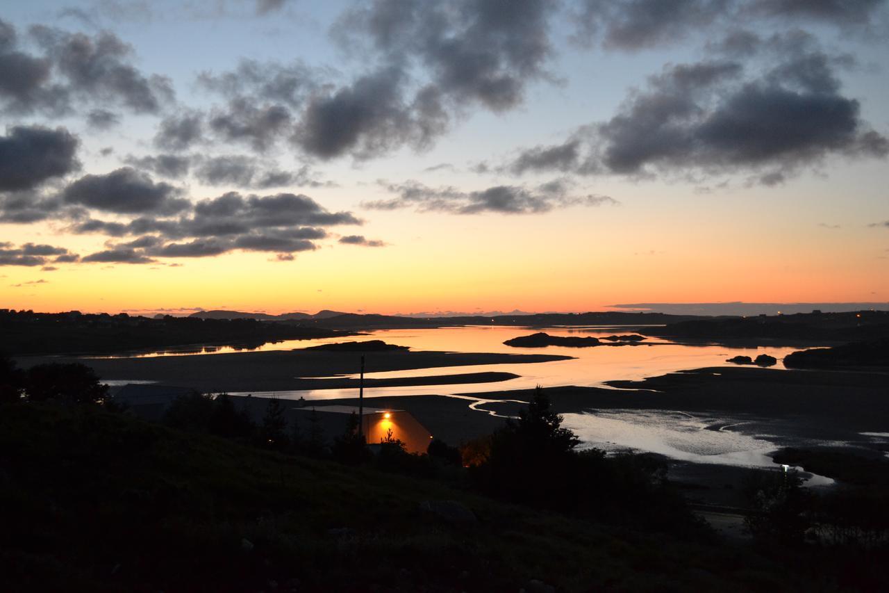 Caisleain Oir Hotel Annagry Eksteriør bilde