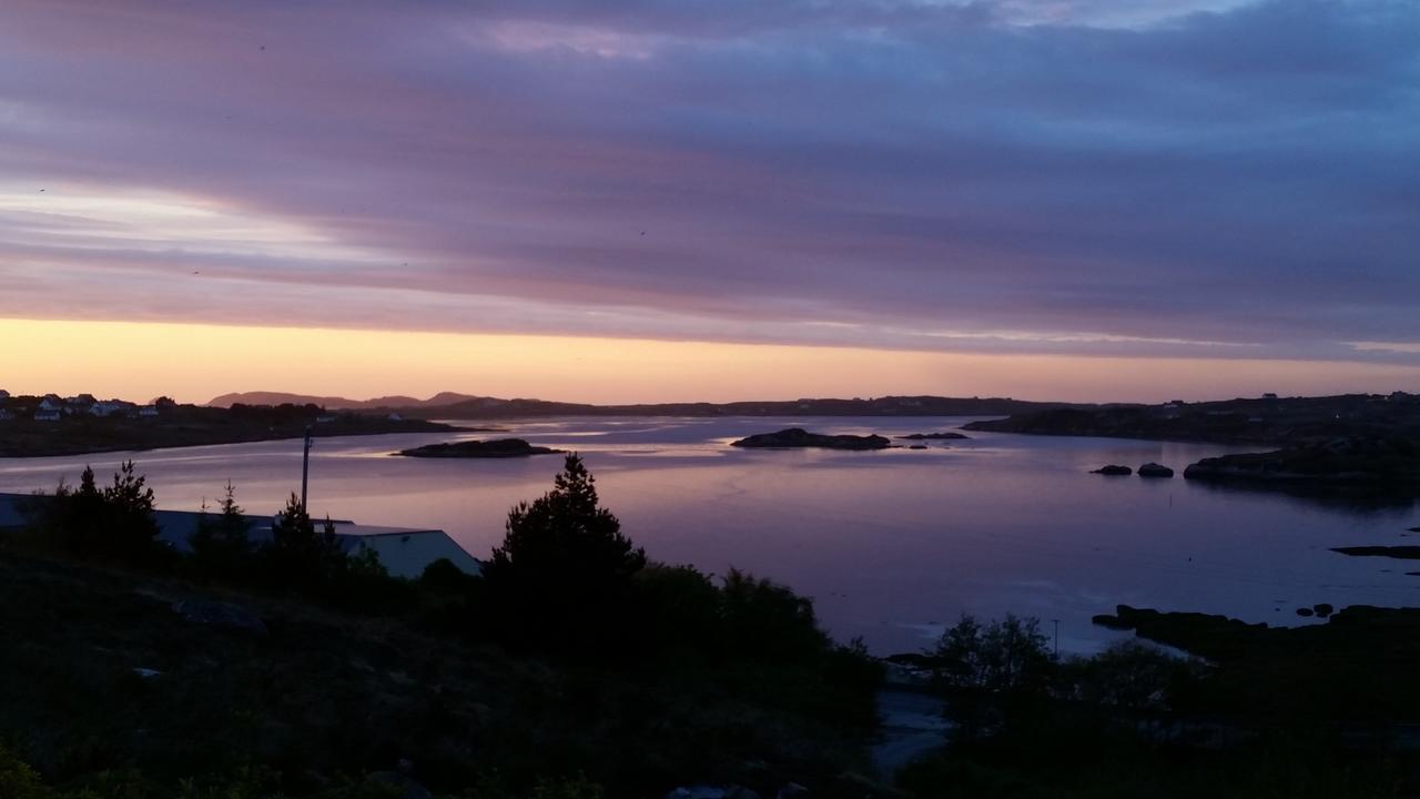 Caisleain Oir Hotel Annagry Eksteriør bilde
